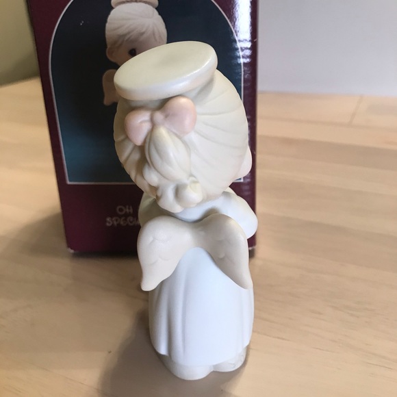 Precious Moments Special Ed “Oh Holy Night” w/ box - Picture 4 of 6